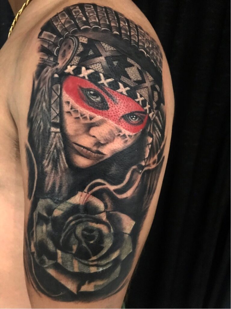 Best Tattoo Artist in Ahmedabad