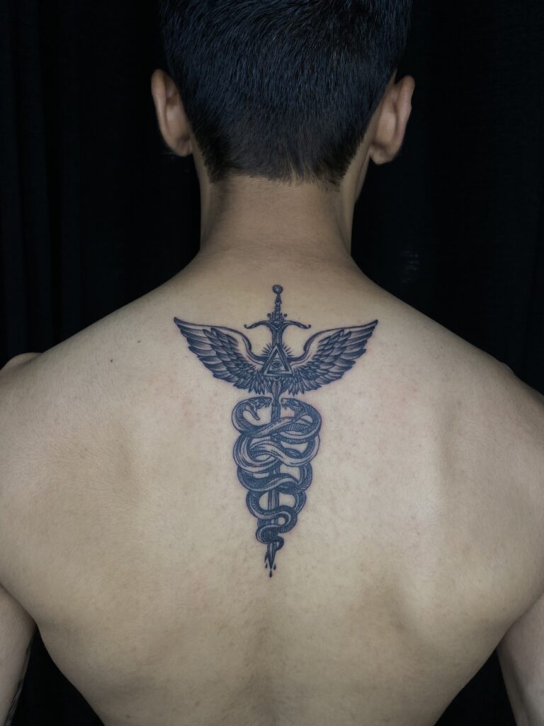 Best Tattoo Artist in Ahmedabad