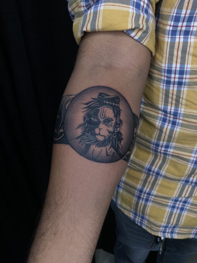 Best Tattoo Artist in Ahmedabad