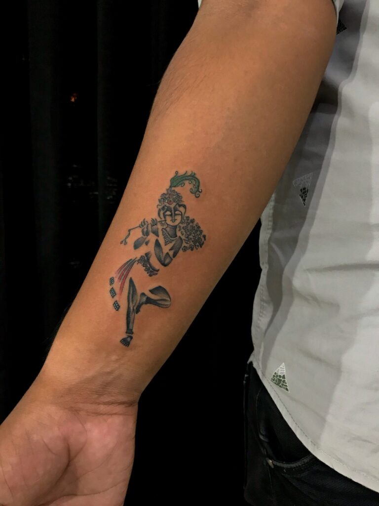 tattoo portfolio