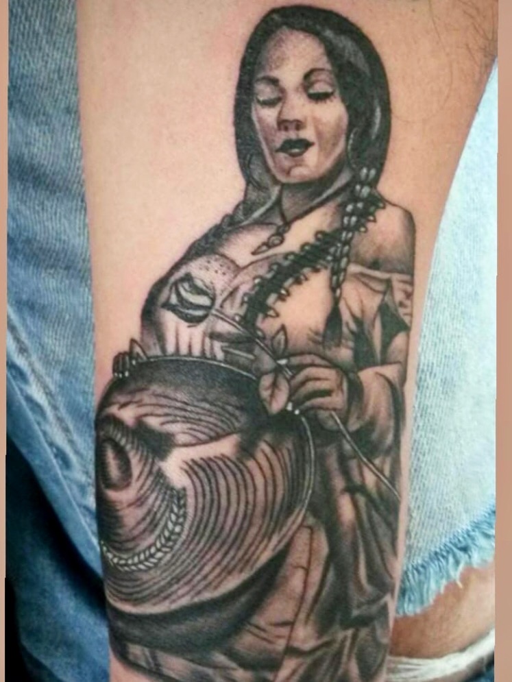 tattoo portfolio